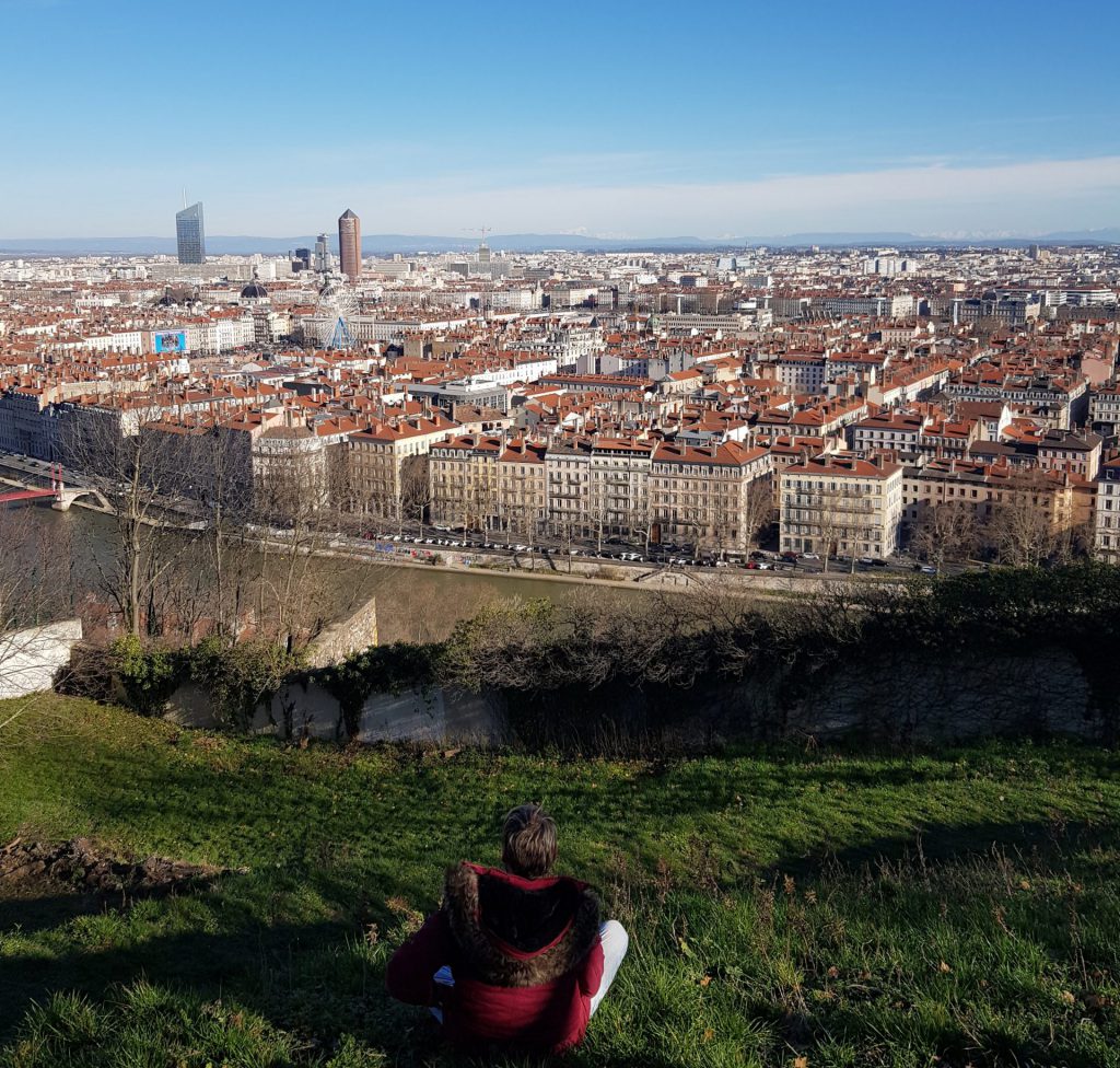 Hidden secrets of Lyon