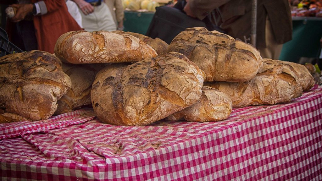 Markets in Lyon