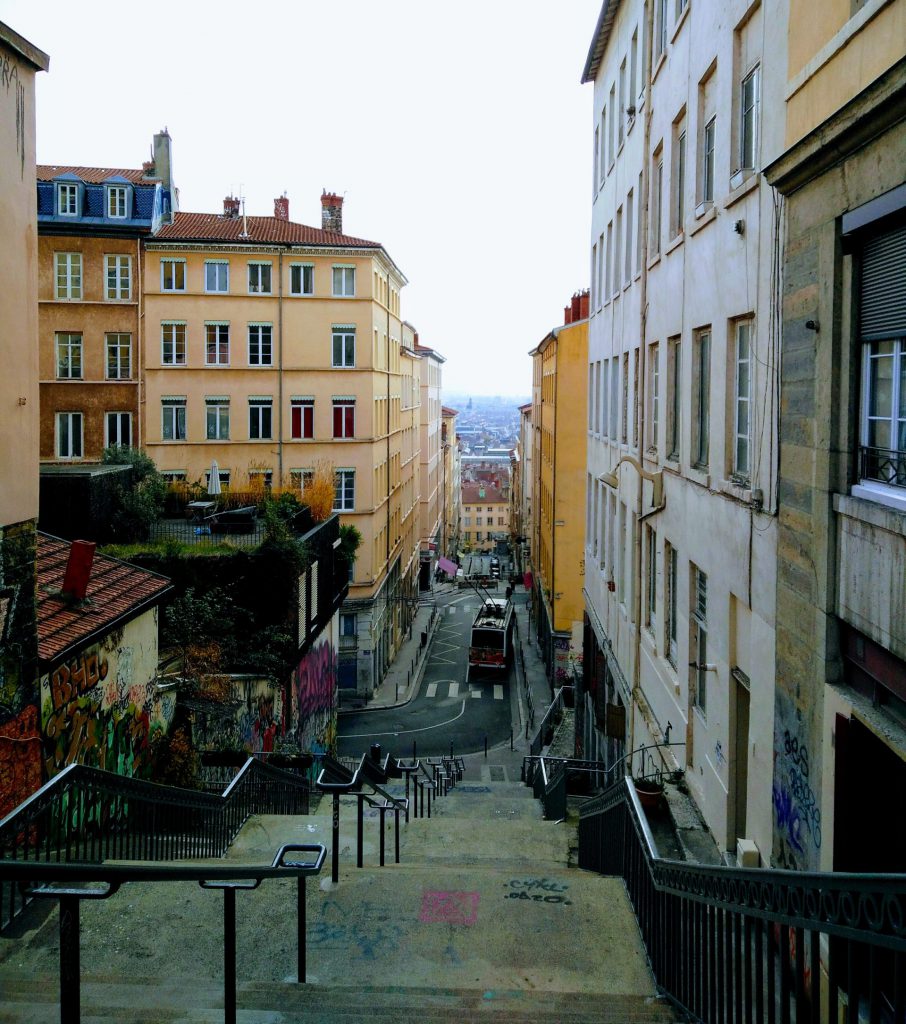 Things to do in Lyon: Croix-Rousse