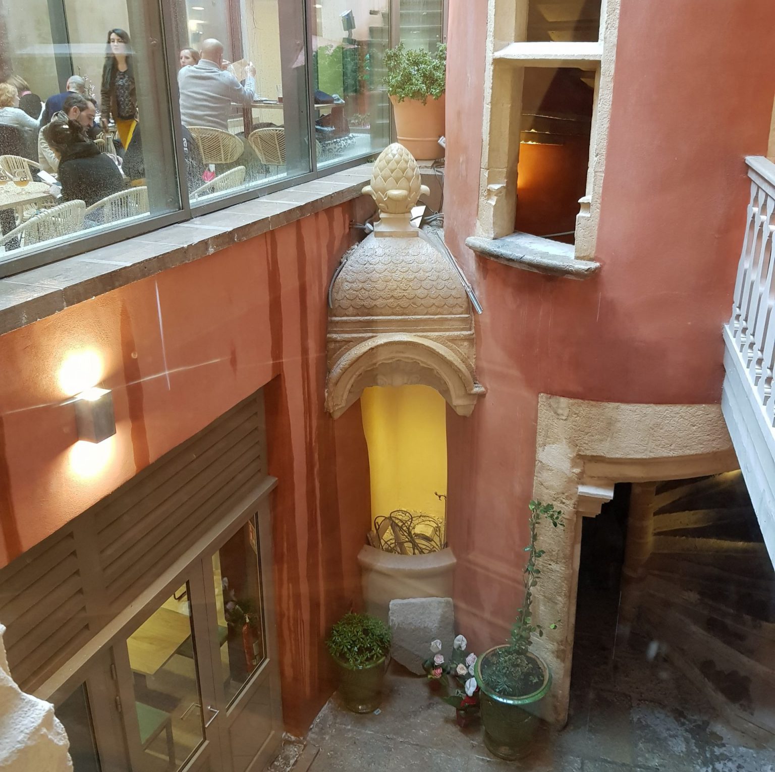 Best restaurants in lyon