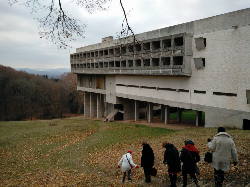 Day trips from Lyon: Sainte-Marie de la Tourette