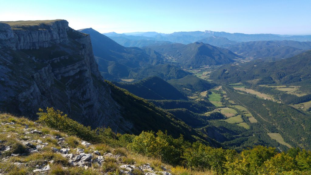 Day trip from Lyon to the Vercors