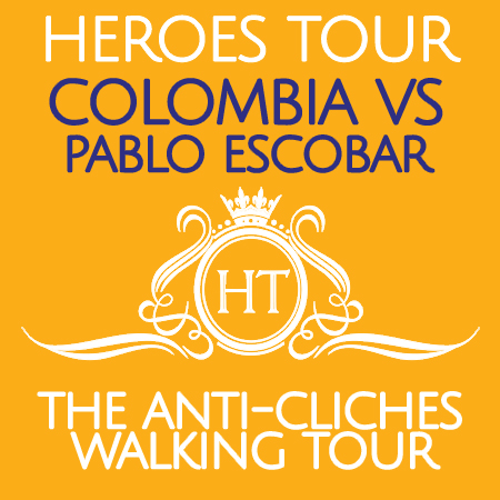 Heroes Tours Bogota