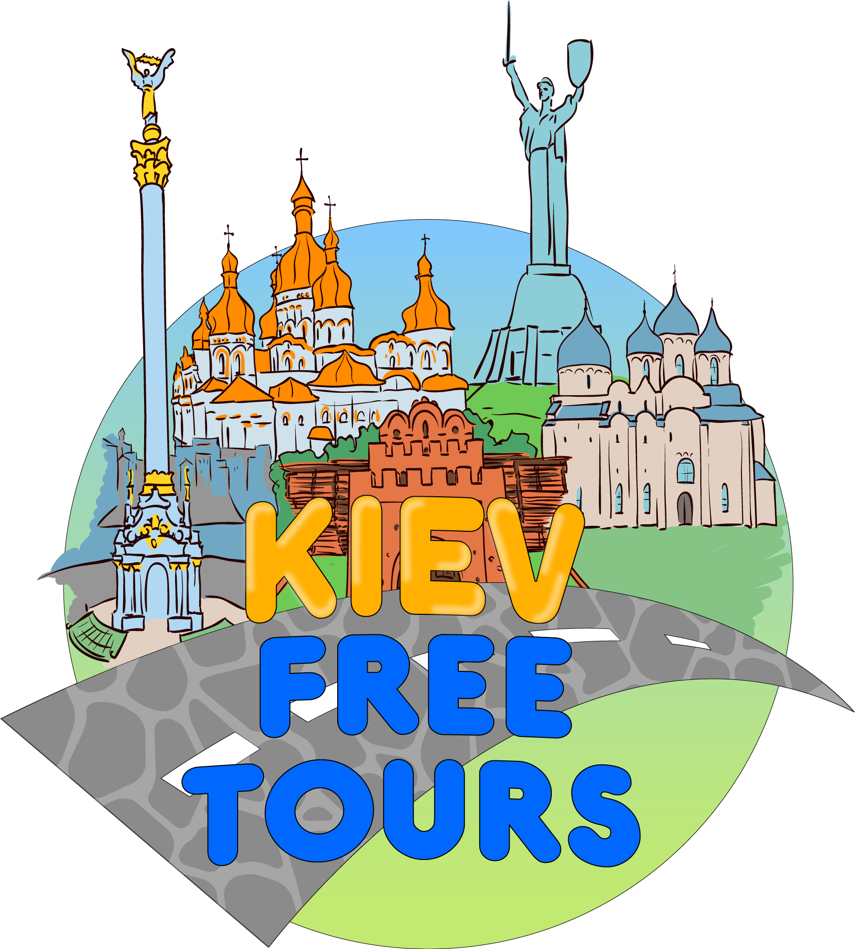 Kiev Walking Tours