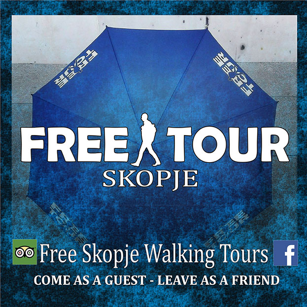 Free Skopje Walking Tours